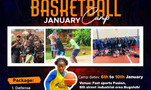 Basketball January Camp