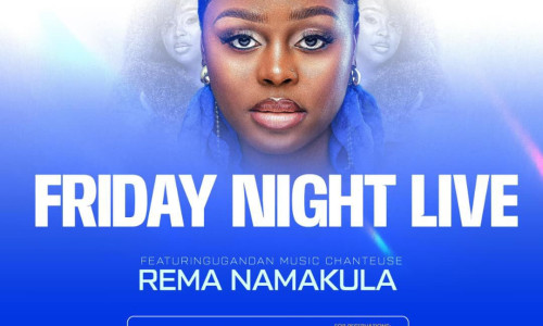 Friday Night Live with Rema Namakula