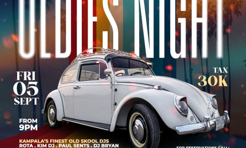 Oldies Night