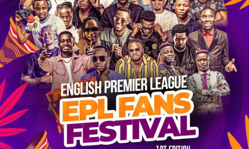 The EPL Fans Festival