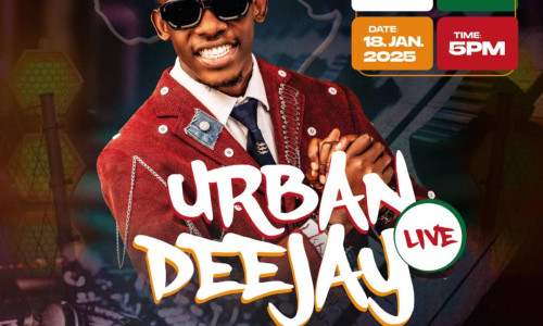 URBAN DEEJAY LIVE