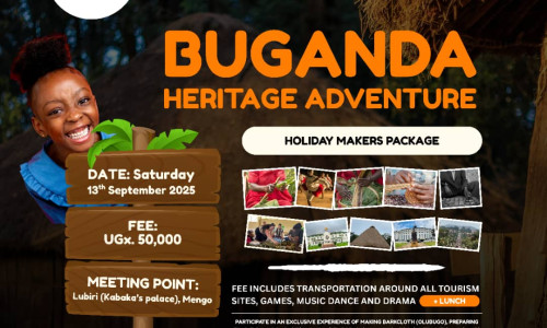 Buganda Heritage Adventure