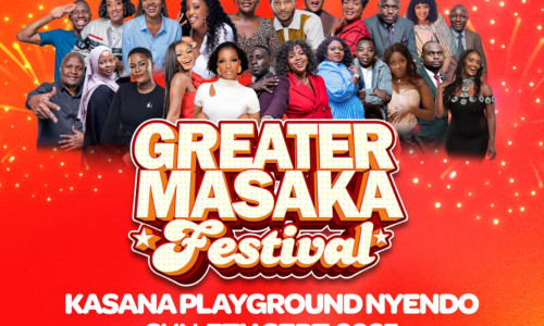 The Greater Masaka Festival