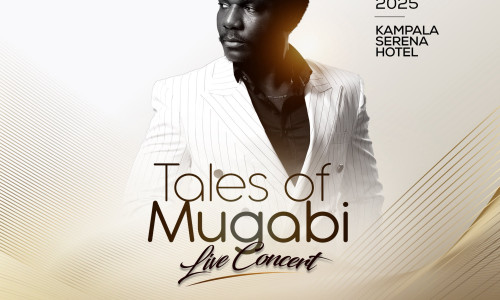 Tales Of Mugabi