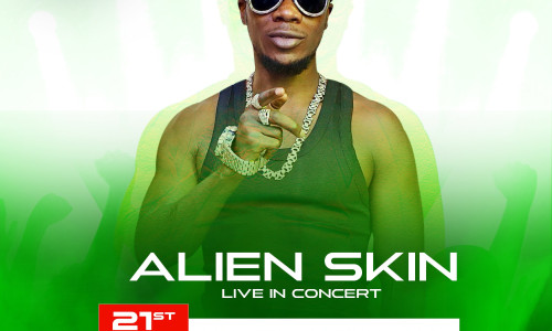 Alien Skin Live in Concert