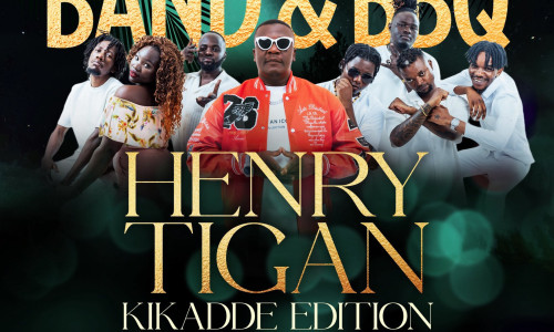 Henry Tigan - Kikadde Edition