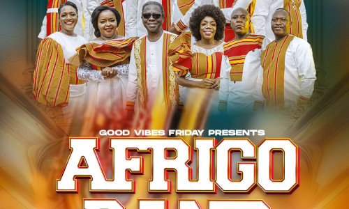 Afrigo Band