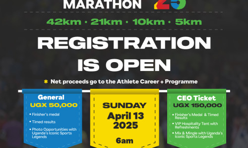 The Legends Marathon