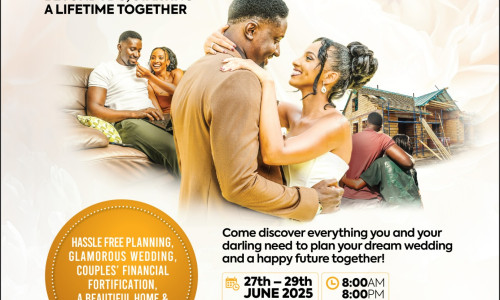 Bride and Groom Expo