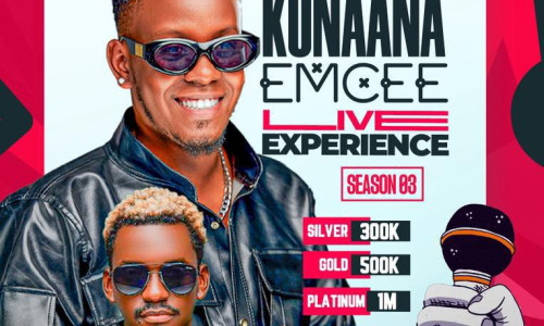 Kunaana Emcee Live In Experience
