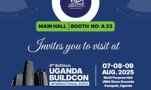 Uganda Buildcon International Expo.
