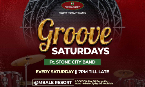 Groove Saturday