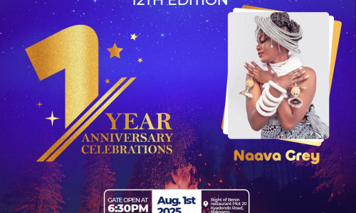Tales By The Fireside - 1st Anniversary