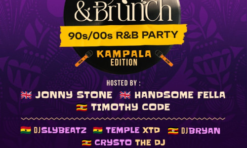 Rhythm & Brunch – Kampala Edition