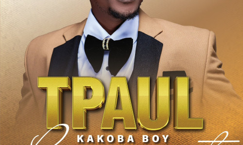 Tpaul Kakoba Boy will be Live in concert