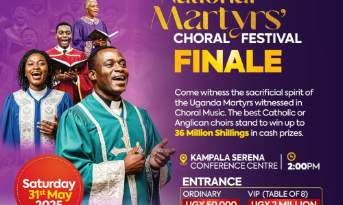 National Martyrs Choral Festival