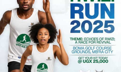 Rwizi Run 2025