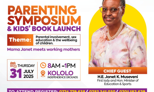Parenting Symposium & Kids Book Launch