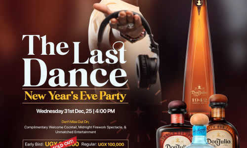 The Last Dance: New Year’s Eve Party at Fairway Boutique Hotel