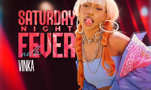 Saturday Night Fever with Vinka at Guvnor