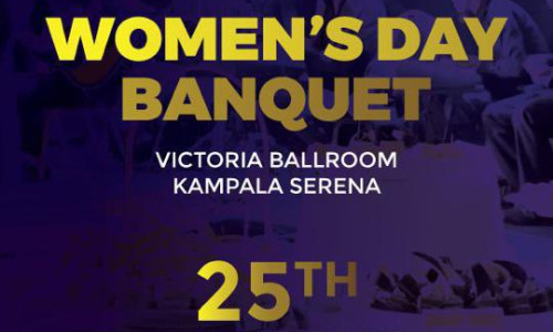 7th version of Women’s 🙋‍♀️ Day Banquet