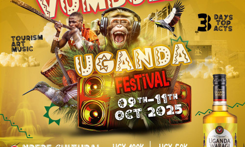 Vumbula Uganda Festival