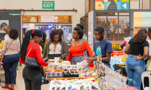 Tubayo Market day August 2025 Edition