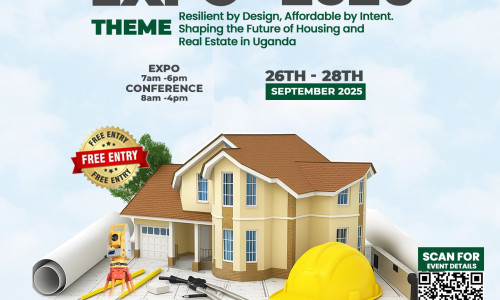 Uganda Real Estate & Housing Expo 2025