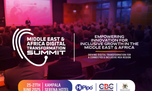 Middle East and Africa Digital Transformation Summit