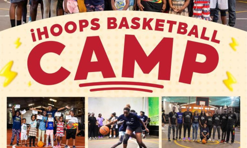 iHoops Basketball Camp