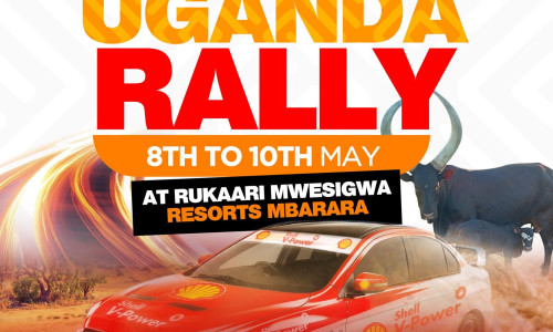 The 2025 Pearl Of Africa Uganda Rally