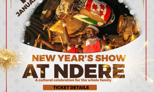 New Year’s Show at Ndere: A Cultural Celebration for the Whole Family