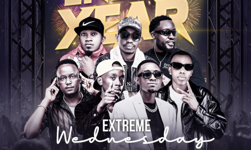 End of Year Party: Extreme Wednesday at Shooters