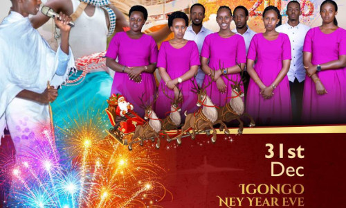 Igongo New Year Eve 2026
