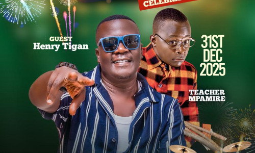 End of Year Celebrations: New Year’s Eve at Mbale Resort Hotel