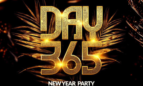 Day 365 New Year Party at Guvnor