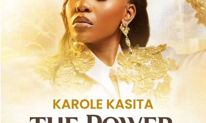 KAROLE KASITA THE POWER WITHIN LIVE CONCERT