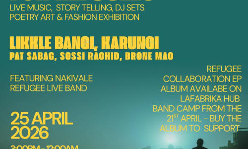 Peace Concert for Refugees