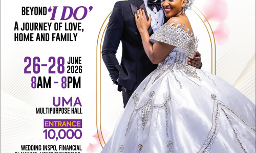 Bride and Groom Expo