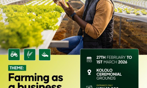 Harvest Money Expo 2026: Farming as a Business