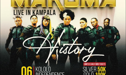 Makoma Live in Kampala: A History