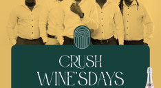 Crush Wine'sdays with Abeeka Band