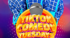 TikTok Comedy Tuesday