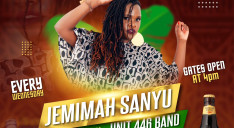 Jamimah Sanyu