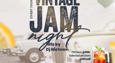 The Vintage Jam Night