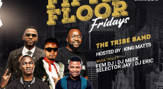 Fifth Floor Fridays