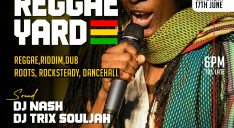 Reggae Yard Saturday