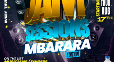 Jam Sessions - Mbarara Edition