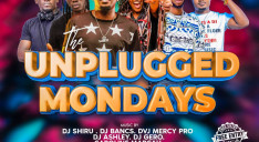 Unplugged Mondays