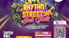 Rhythm & Street Brunch